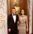 「第86回アカデミー賞」ブラッド・ピット＆アンジェリーナ・ジョリー-(C) Getty Images