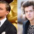 レオナルド・ディカプリオ＆「1D」ハリー・スタイルズ-(C) Getty Images