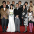 『結婚しようよ』初日舞台挨拶 -(C) 2008「結婚しようよ」フィルムパートナーズ