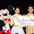 『ウォルト・ディズニーの約束』特別試写会／ミッキーマウス＆スザンヌ＆「ガレッジセール」ゴリ
