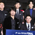 伊藤淳史＆仲村トオル＆桐谷美玲＆松坂桃李＆栗山千明＆西島秀俊／『チーム・バチスタ FINAL ケルベロスの肖像』完成披露試写会