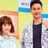 高橋愛＆ユージ／平成26年度BS1・BSプレミアム出演者＆キャスター会見