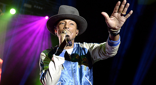 ファレル・ウィリアムス-(C) Getty Images