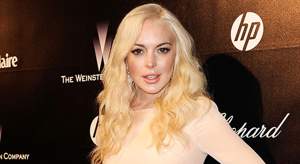 リンジー・ローハン-(C) Getty Images