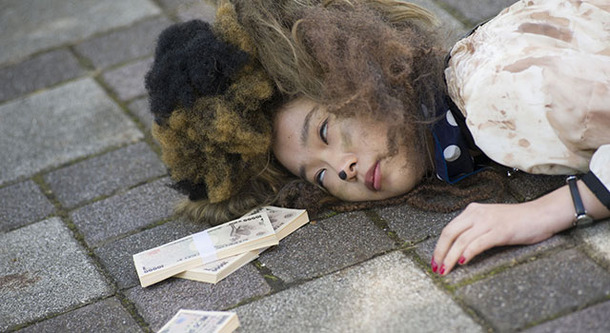 -(C) 2014「薔薇色のブー子」製作委員会