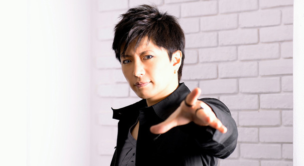 GACKT『悪夢ちゃん The夢ovie』／PHOTO：Inaba Hisashi