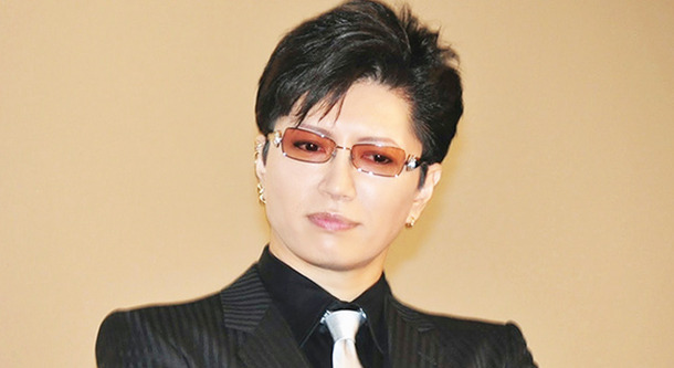 GACKT／『悪夢ちゃん The 夢ovie』初日舞台挨拶