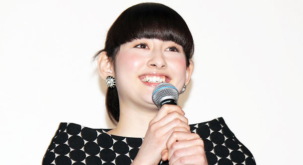 元ももクロ 早見あかり 初主演映画公開に すごく幸せ と涙こらえる Cinemacafe Net