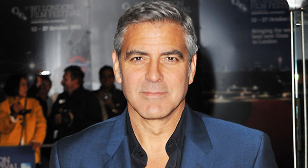 ジョージ・クルーニー-(C) Getty Images