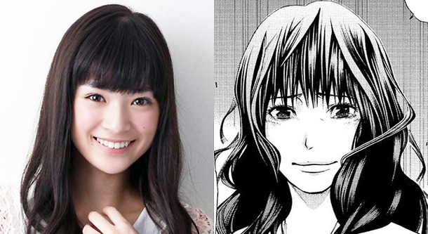 種市先輩 福士蒼汰と再共演 優希美青 神さまの言うとおり 出演決定 Cinemacafe Net