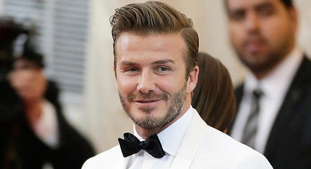 デビッド・ベッカム-(C) Getty Images