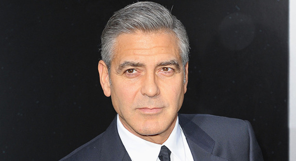 ジョージ・クルーニー-(C) Getty Images