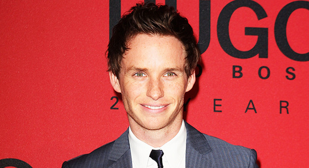 エディ・レッドメイン-(C) Getty Images