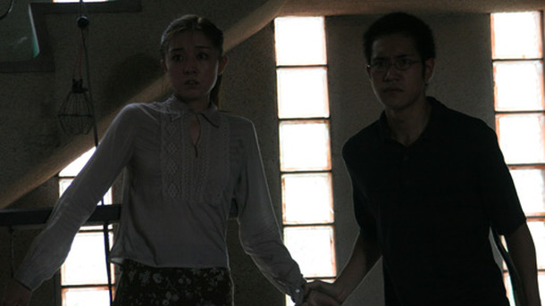 『親指さがし』メイン