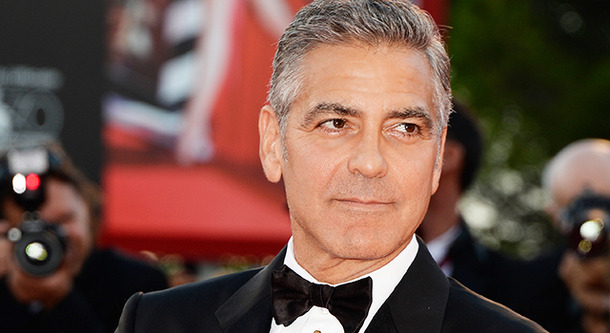 ジョージ・クルーニー-(C) Getty Images