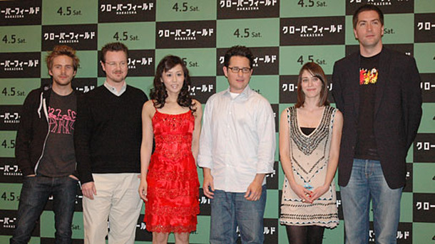 物語の鍵は日本にあり J J エイブラムスが クローバーフィールド の謎を語る Cinemacafe Net