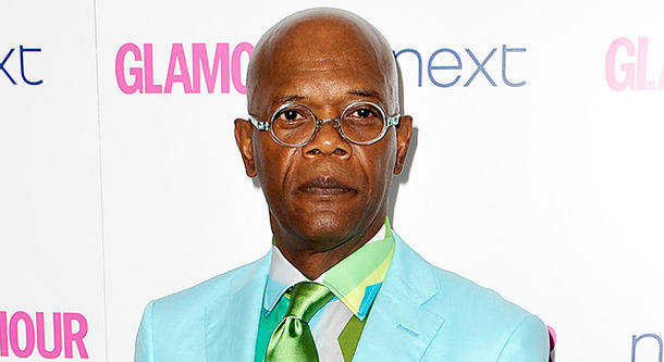 サミュエル・L・ジャクソン-(C) Getty Images