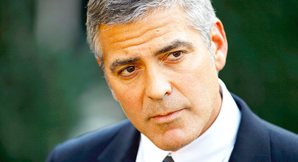 ジョージ・クルーニー -(C) Getty Images