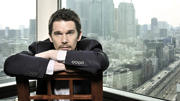 『痛いほどきみが好きなのに』イーサン・ホーク　photo：HIRAROCK