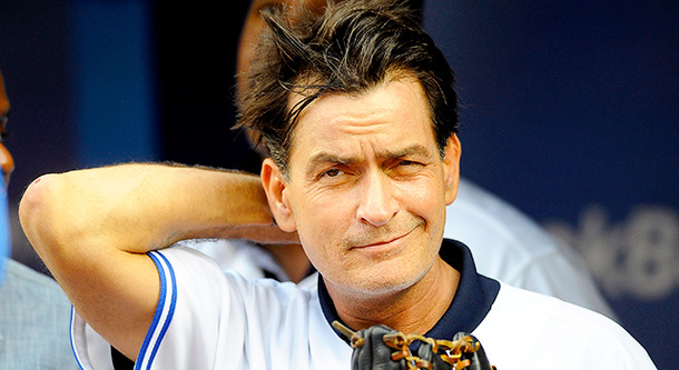 チャーリー・シーン-(C) Getty Images