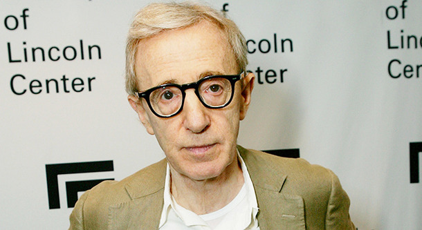ウディ・アレン -(C) Getty Images