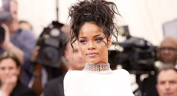 リアーナ -(C) Getty Images