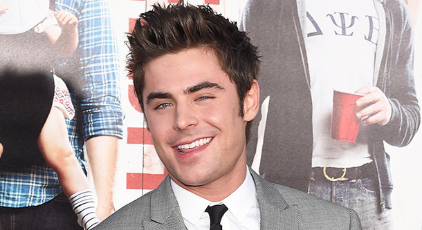 ザック・エフロン-(C) Getty Images