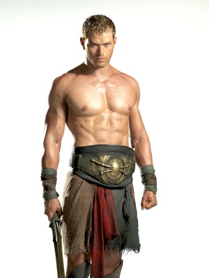 ケラン・ラッツ／『ザ・ヘラクレス』（Ｃ）2013 HERCULES PRODUCTIONS, INC.