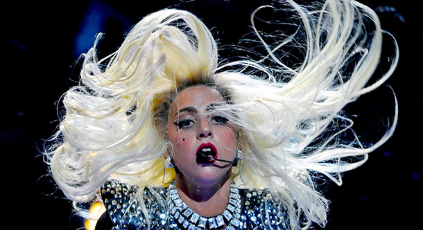レディー・ガガ -(C) Getty Images