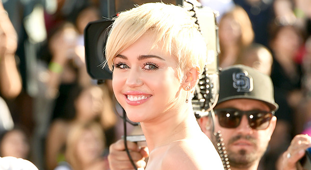 マイリー・サイラス -(C) Getty Images