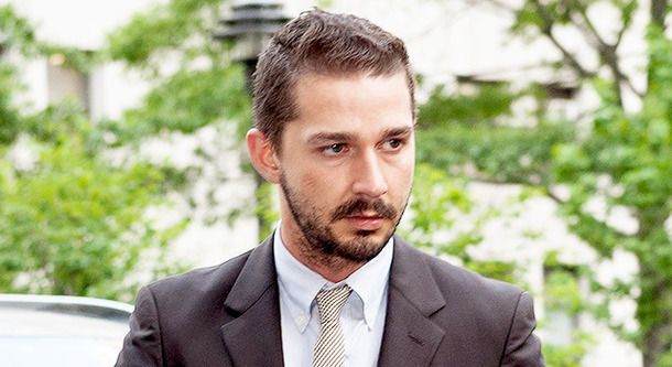 シャイア・ラブーフ -(C) Getty Images