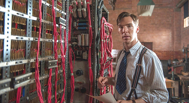 ベネディクト・カンバーバッチ主演『The Imitation Game』（原題）Jack English （C）Black Bear Pictures