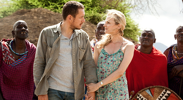 『バツイチは恋のはじまり』 -(C) 2012 SPLENDIDO QUAD CINEMA / TF1 FILMS PRODUCTION / SCOPE PICTURES / LES PRODUCTIONS DU CH'TIMI / CHAOCRP DISTRIBUTION / YEARDAWN