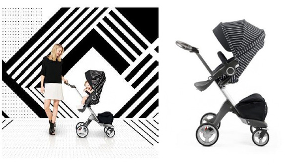 ノルウェー生まれのベビー用品ブランド「ストッケ（Stokke）」から、コネクションストローラー、ストッケ エクスプローリーの「スタイルキットセット」を数量限定で、10月15日（水）より販売する。