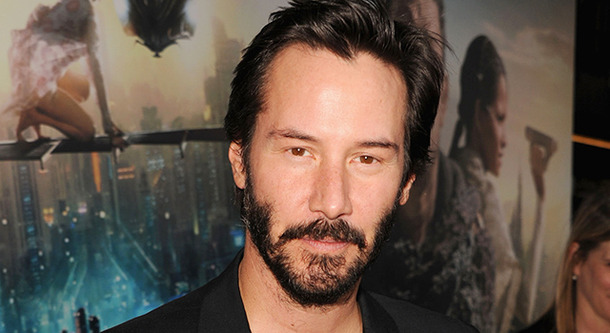 キアヌ・リーヴス-(C) Getty Images