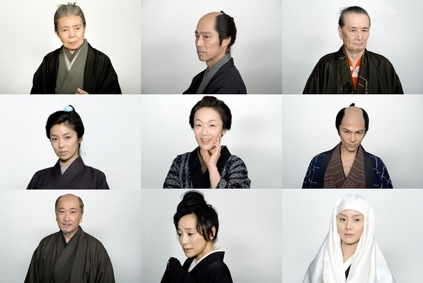 大泉洋 主演 駆込み女と駆出し男 に樹木希林 堤真一ら豪華キャスト出演 Cinemacafe Net
