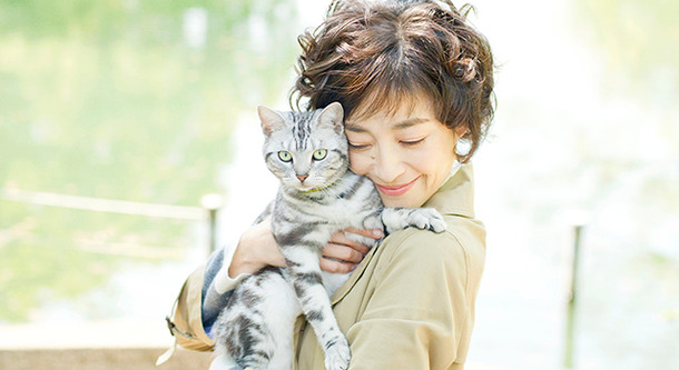 宮沢りえ主演・連続ドラマW「グーグーだって猫である」