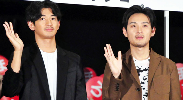 瑛太 まほろ駅前狂騒曲 に 自信を持ってる さらなる続編にも意欲 Cinemacafe Net