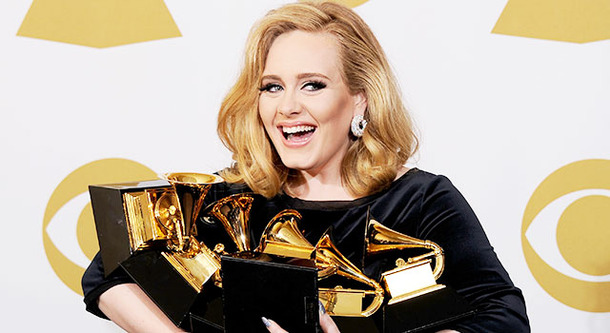 アデル -(C) Getty Images