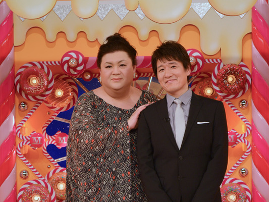 「林修先生はエロい！」マツコ・デラックスもメロメロ『マツコの知らない世界』で初共演が実現！