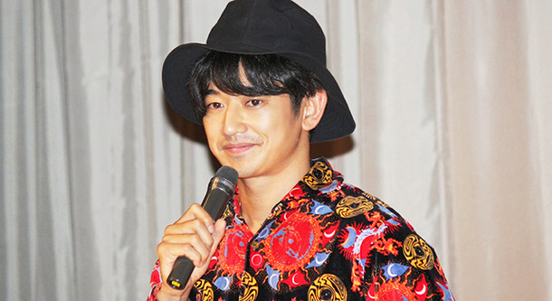 瑛太／『まほろ駅前狂騒曲』公開記念オールナイト上映会