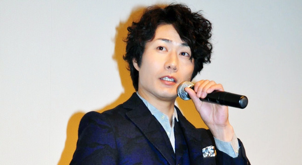 未婚の戸次重幸 セックスレス夫婦 不倫関係を役で経験し結婚の重みを実感 Cinemacafe Net