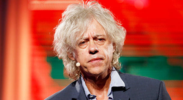 ボブ・ゲルドフ -(C) Getty Images