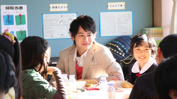 『ブタがいた教室』 -(C) 2008「ブタがいた教室」製作委員会