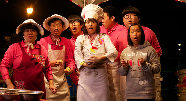 『祝宴！シェフ』-(C) 2013 1 PRODUCTION FILM COMPANY. ALL RIGHTS RESERVED.