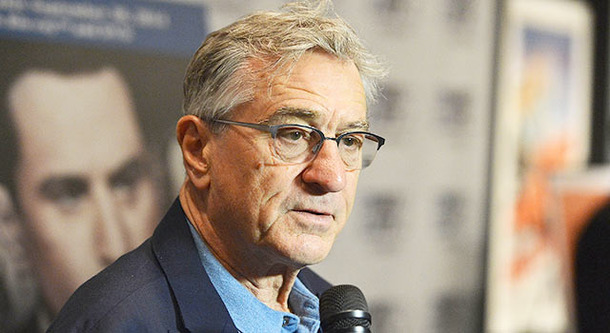 ロバート・デ・ニーロ -(C) Getty Images