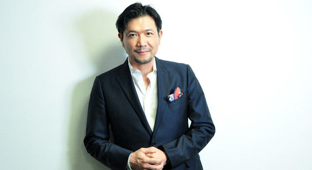 ショートフィルムの未来予想図を語る、別所哲也