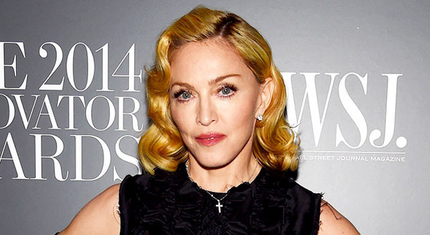 マドンナ -(C) Getty Images