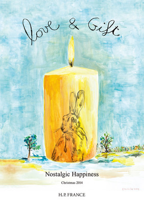 アッシュ・ペー・フランスのクリスマス。パーティーやギフト、カラー診断など企画目白押し