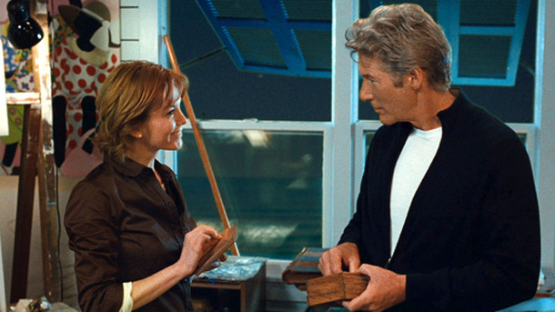 『最後の初恋』 -(C) 2008 Warner Bros. Ent. Inc. (C) 2008 Village Roadshow Films (BVI) Ltd.